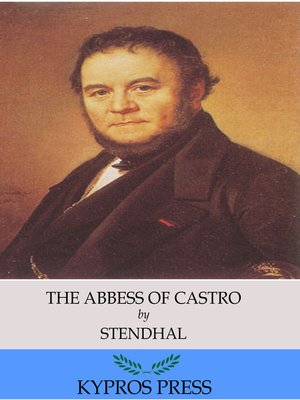 cover image of The Abbess of Castro